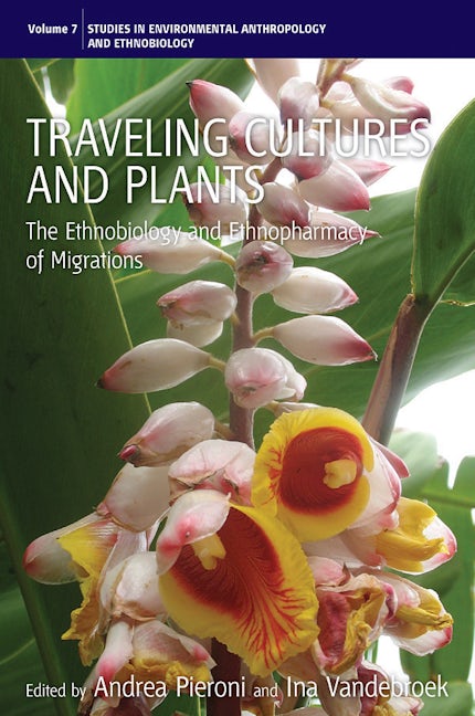 Book cover image for Traveling Cultures and Plants ISBN: 9781845453732
