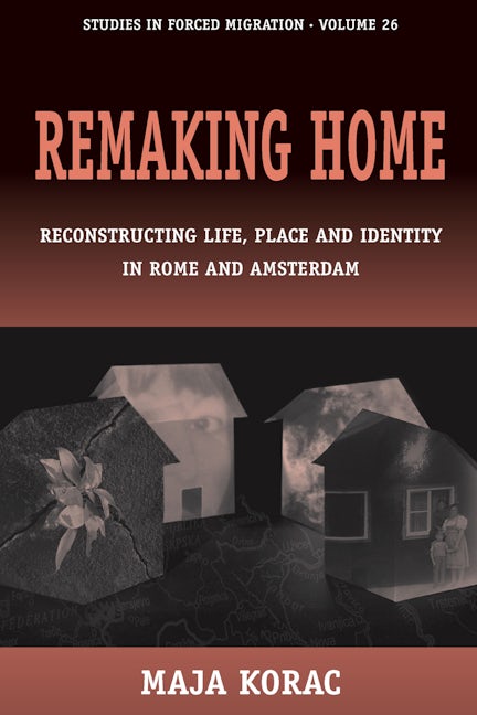 Book cover image for Remaking Home ISBN: 9781845453916