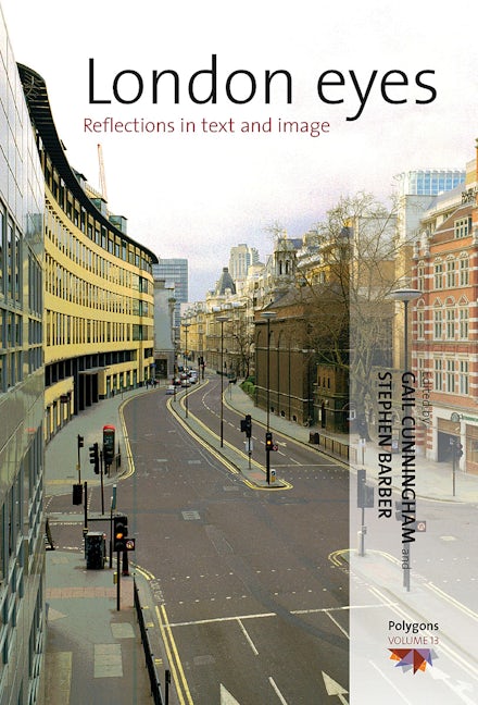 Book cover image for London Eyes ISBN: 9781845454074