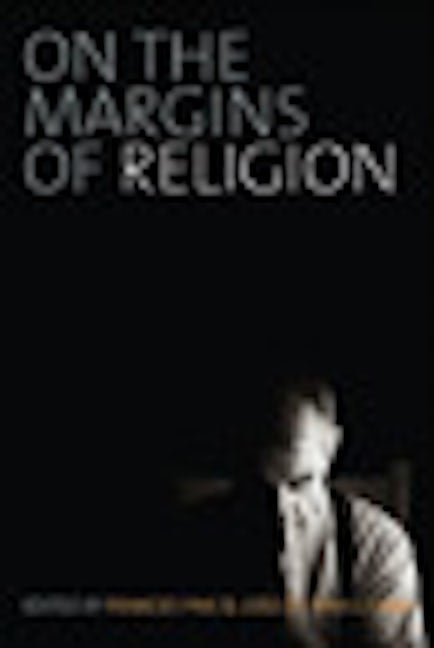 Book cover image for On the Margins of Religion ISBN: 9781845454098