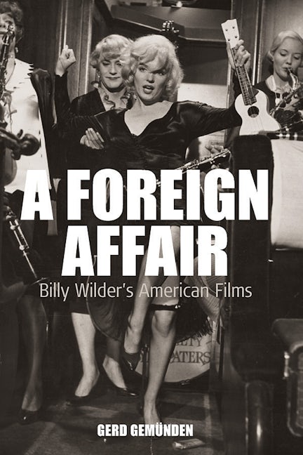 Book cover image for A Foreign Affair ISBN: 9781845454180