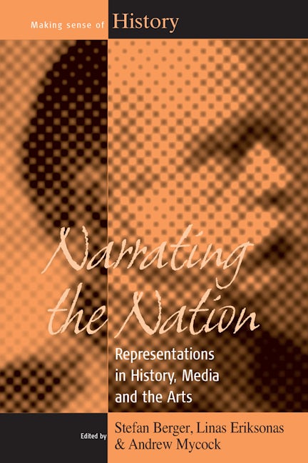 Book cover image for Narrating the Nation ISBN: 9781845454241