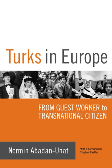 Book cover image for Turks in Europe ISBN: 9781845454258