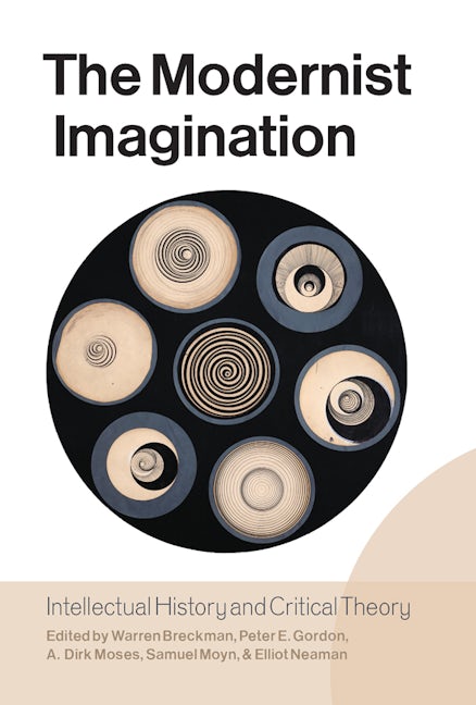 Book cover image for The Modernist Imagination ISBN: 9781845454289
