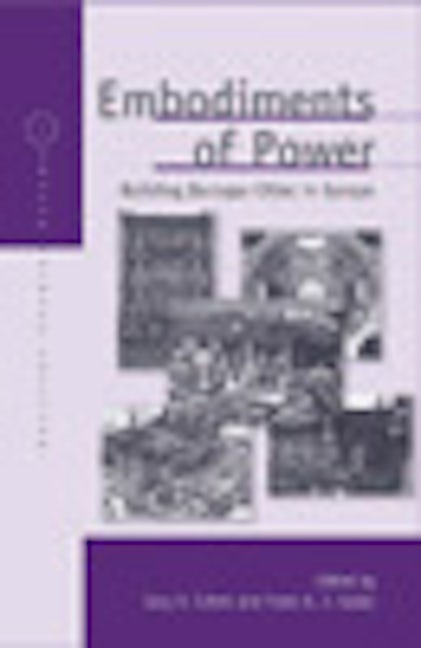 Book cover image for Embodiments of Power ISBN: 9781845454333