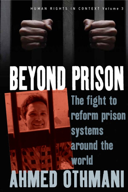 Book cover image for Beyond Prison ISBN: 9781845454548