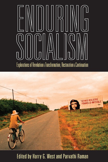 Book cover image for Enduring Socialism ISBN: 9781845454647