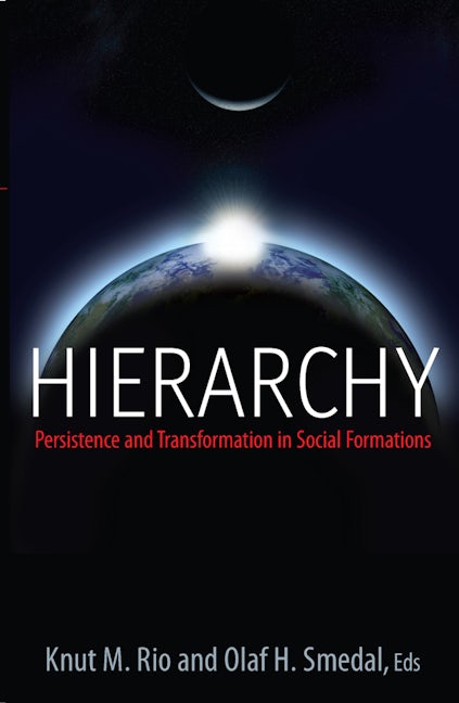 Book cover image for Hierarchy ISBN: 9781845454937