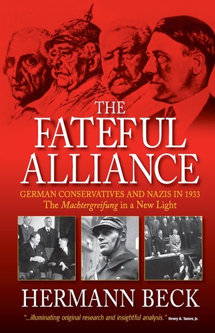 Book cover image for The Fateful Alliance ISBN: 9781845454968