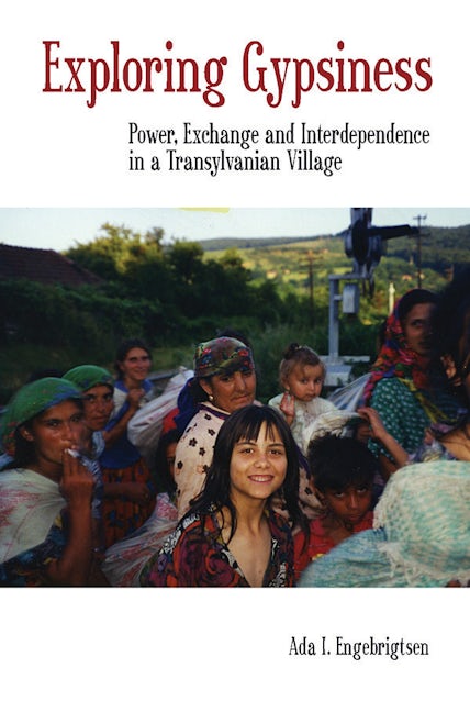 Book cover image for Exploring Gypsiness ISBN: 9781845455026
