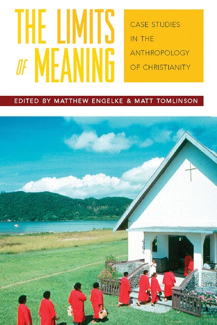 Book cover image for The Limits of Meaning ISBN: 9781845455071
