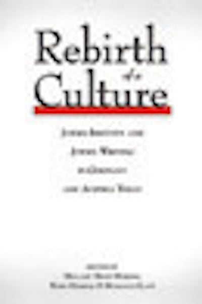 Rebirth of a Culture