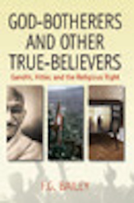 Book cover image for God-botherers and Other True-believers ISBN: 9781845455125