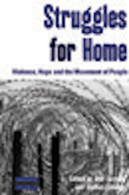Book cover image for Struggles for Home ISBN: 9781845455231