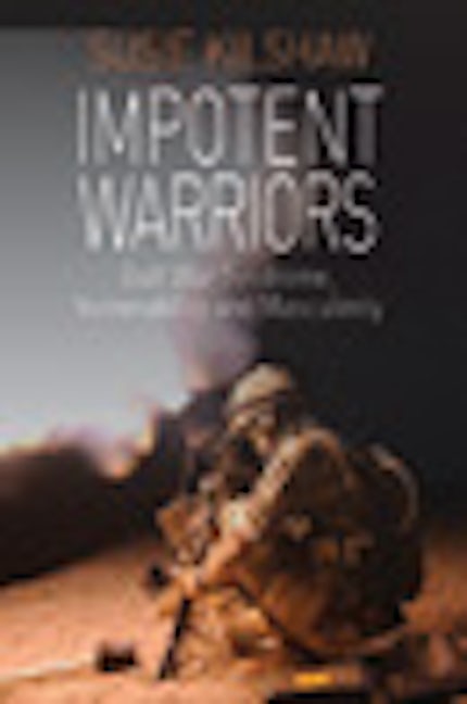 Book cover image for Impotent Warriors ISBN: 9781845455279