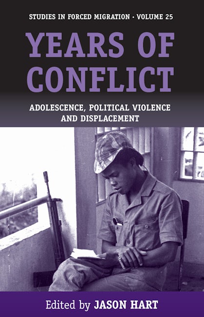 Book cover image for Years of Conflict ISBN: 9781845455286