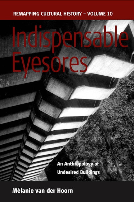Book cover image for Indispensable Eyesores ISBN: 9781845455309