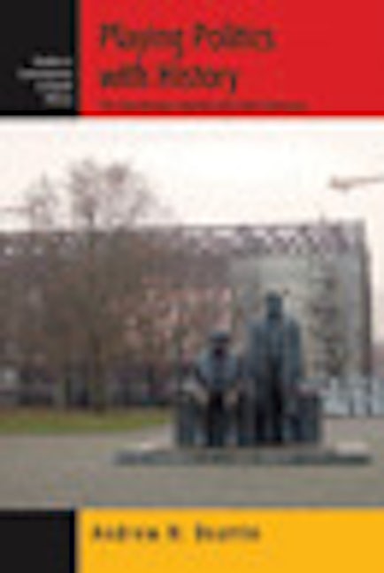 Book cover image for Playing Politics with History ISBN: 9781845455330