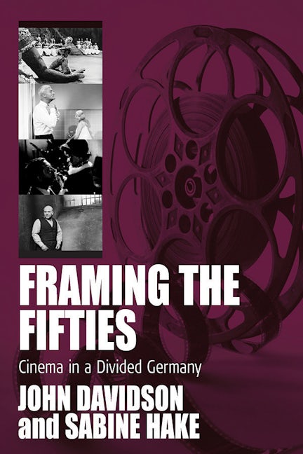 Book cover image for Framing the Fifties ISBN: 9781845455361