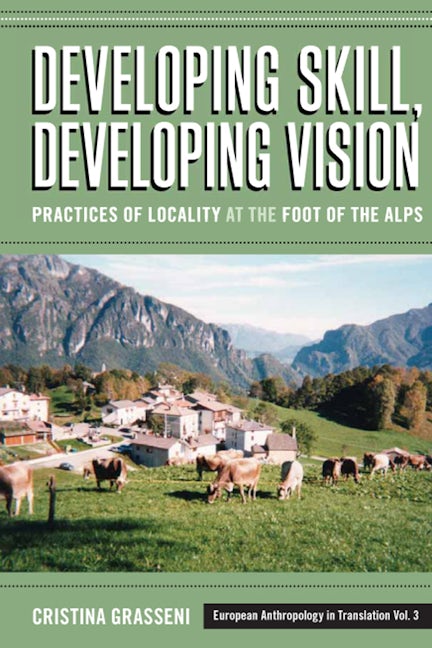 Book cover image for Developing Skill, Developing Vision ISBN: 9781845455378
