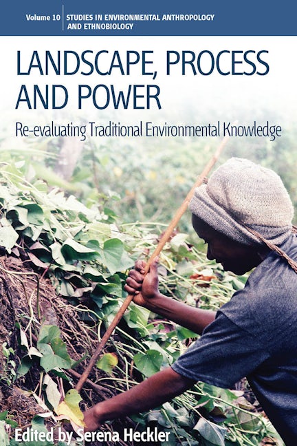 Book cover image for Landscape, Process and Power ISBN: 9781845455491