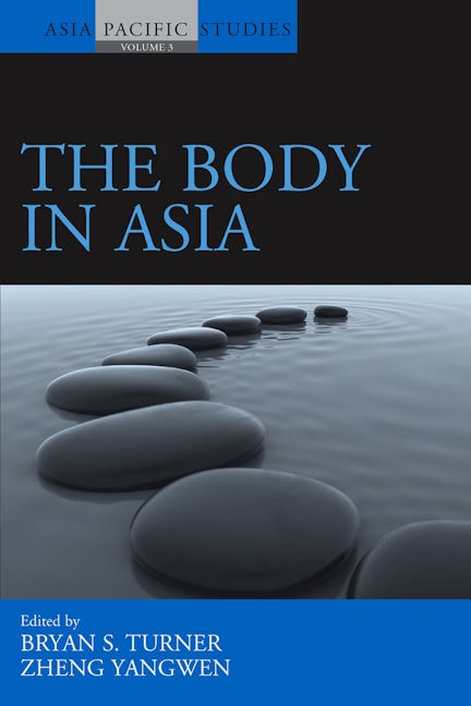 Book cover image for The Body in Asia ISBN: 9781845455507
