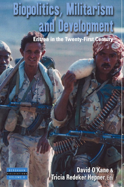 Book cover image for Biopolitics, Militarism, and Development ISBN: 9781845455675