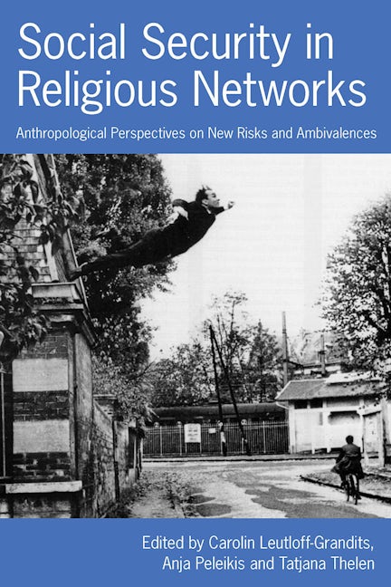 Book cover image for Social Security in Religious Networks ISBN: 9781845455767
