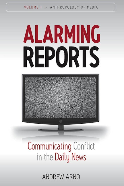 Book cover image for Alarming Reports ISBN: 9781845455798