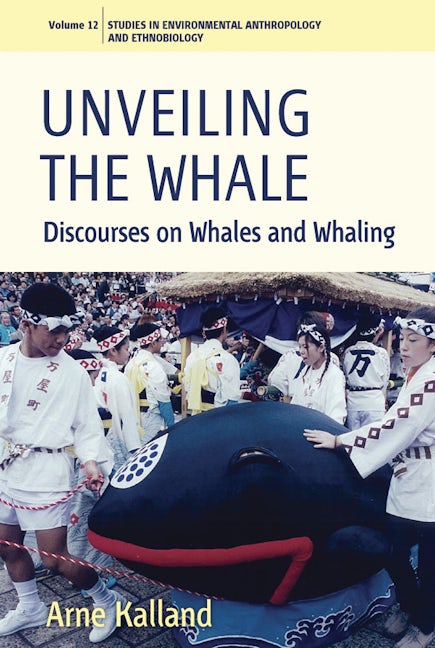 Book cover image for Unveiling the Whale ISBN: 9781845455811