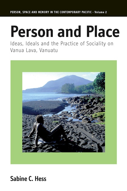 Book cover image for Person and Place ISBN: 9781845455996