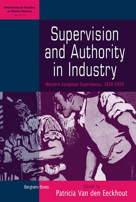 Book cover image for Supervision and Authority in Industry ISBN: 9781845456009