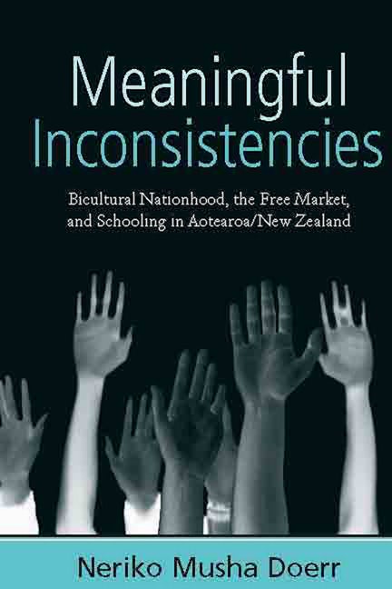 Book cover image for Meaningful Inconsistencies ISBN: 9781845456092