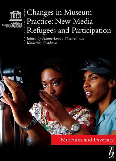 Book cover image for Changes in Museum Practice ISBN: 9781845456108