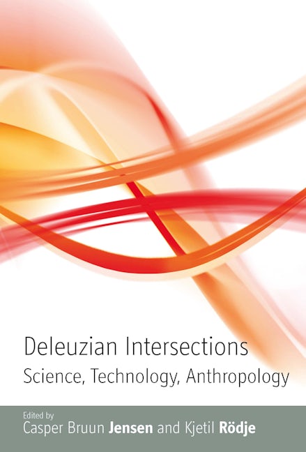Book cover image for Deleuzian Intersections ISBN: 9781845456146