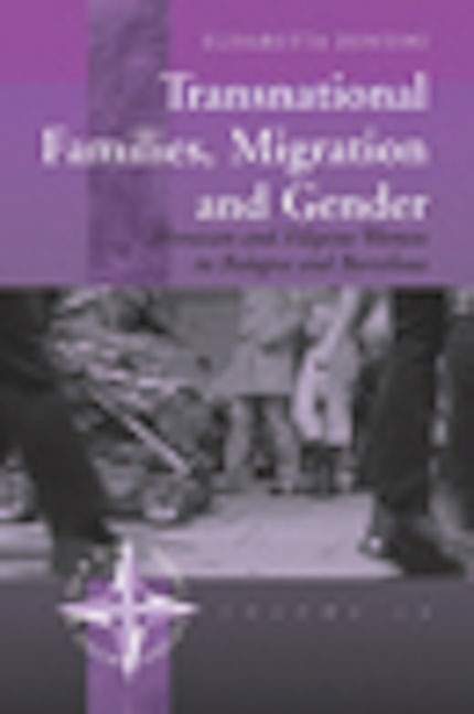 Book cover image for Transnational Families, Migration and Gender ISBN: 9781845456184
