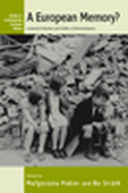 Book cover image for A European Memory? ISBN: 9781845456214