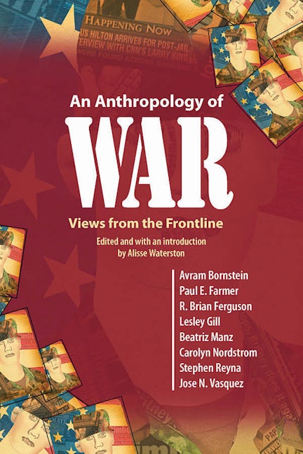Book cover image for An Anthropology of War ISBN: 9781845456221