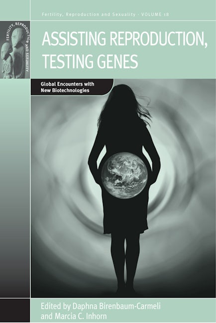 Book cover image for Assisting Reproduction, Testing Genes ISBN: 9781845456252