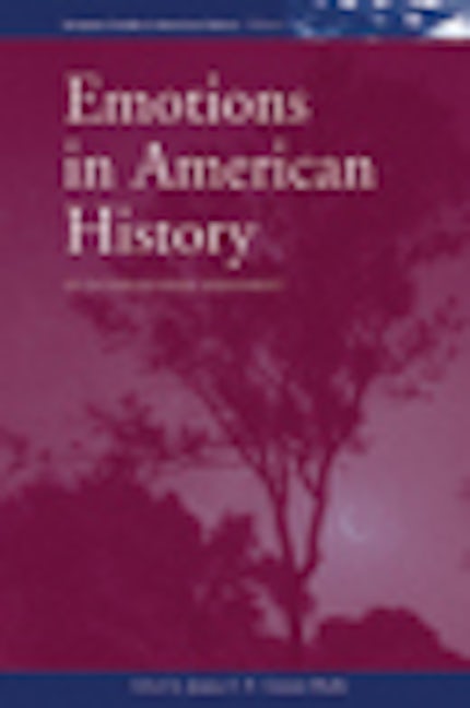 Book cover image for Emotions in American History ISBN: 9781845456429