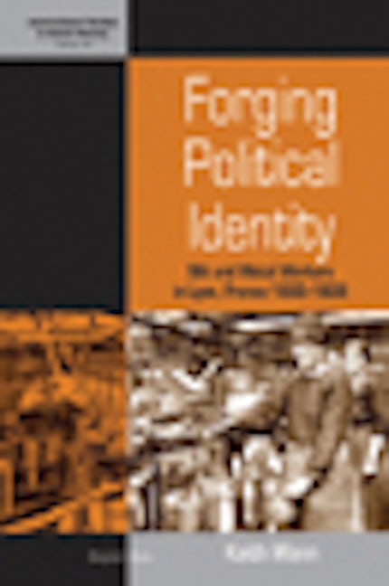 Book cover image for Forging Political Identity ISBN: 9781845456450