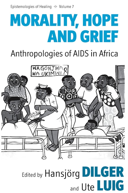 Book cover image for Morality, Hope and Grief ISBN: 9781845456634