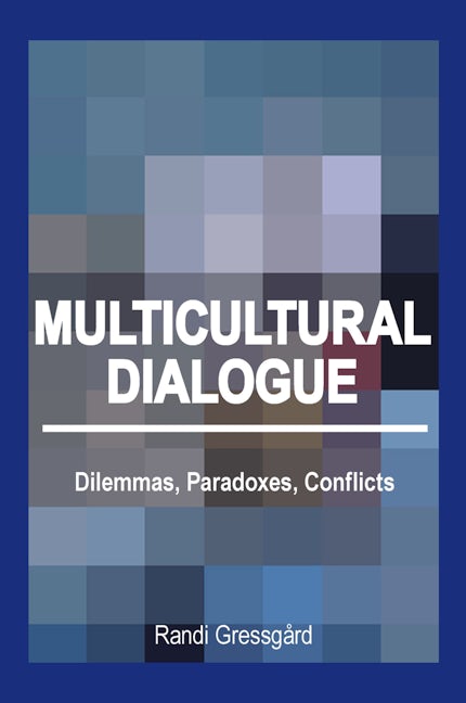 Book cover image for Multicultural Dialogue ISBN: 9781845456665