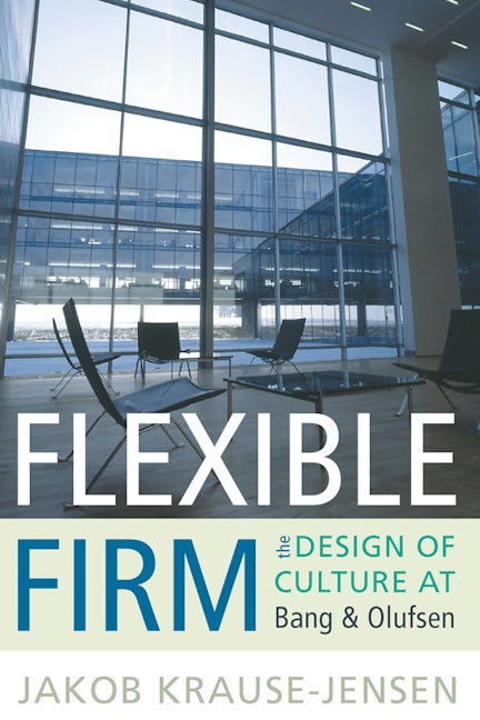 Book cover image for Flexible Firm ISBN: 9781845456689