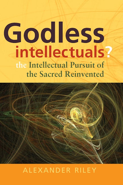 Book cover image for Godless Intellectuals? ISBN: 9781845456702