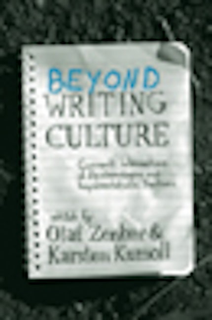 Beyond Writing Culture