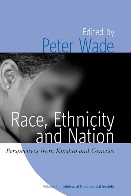 Book cover image for Race, Ethnicity, and Nation ISBN: 9781845456818