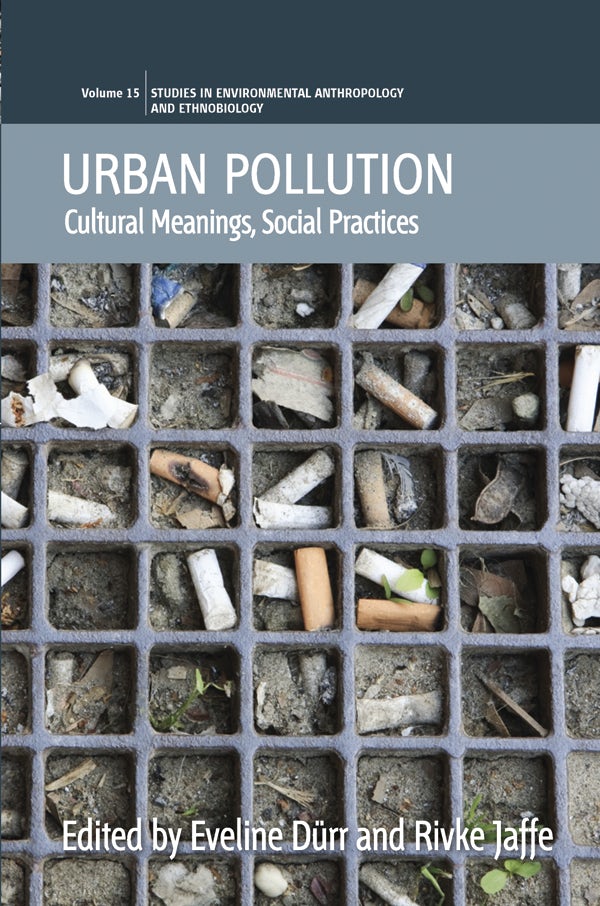 Cover image for Urban Pollution, isbn: 9781845456924