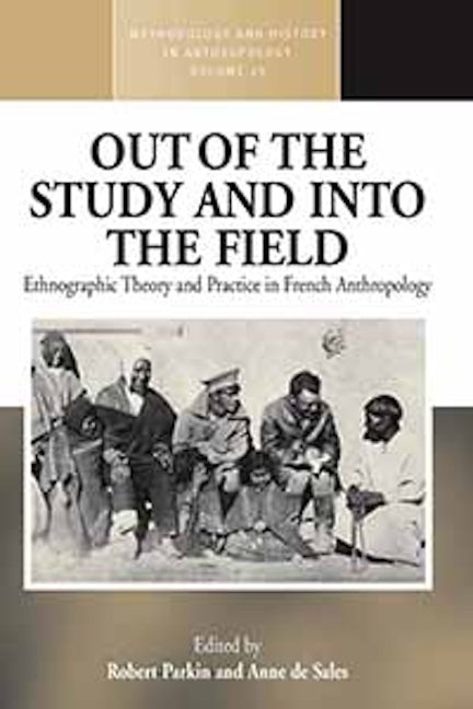 Book cover image for Out of the Study and Into the Field ISBN: 9781845456955