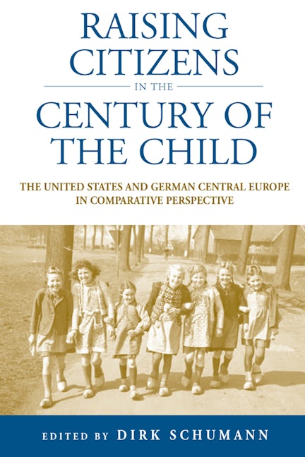 Book cover image for Raising Citizens in the 'Century of the Child' ISBN: 9781845456962